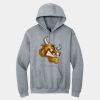 Custom Printed Heavy Blend Hooded Sweatshirt Thumbnail