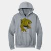 Custom Printed Heavy Blend Hooded Sweatshirt Thumbnail