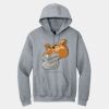 Custom Printed Heavy Blend Hooded Sweatshirt Thumbnail