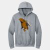 Custom Printed Heavy Blend Hooded Sweatshirt Thumbnail