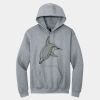Custom Printed Heavy Blend Hooded Sweatshirt Thumbnail