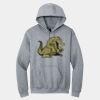 Custom Printed Heavy Blend Hooded Sweatshirt Thumbnail