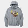 Custom Printed Heavy Blend Hooded Sweatshirt Thumbnail