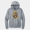 Custom Printed Heavy Blend Hooded Sweatshirt Thumbnail