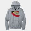 Custom Printed Heavy Blend Hooded Sweatshirt Thumbnail