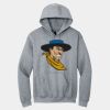 Custom Printed Heavy Blend Hooded Sweatshirt Thumbnail