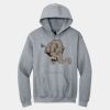 Custom Printed Heavy Blend Hooded Sweatshirt Thumbnail