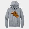 Custom Printed Heavy Blend Hooded Sweatshirt Thumbnail