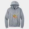 Custom Printed Heavy Blend Hooded Sweatshirt Thumbnail