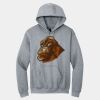 Custom Printed Heavy Blend Hooded Sweatshirt Thumbnail