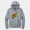 Custom Printed Heavy Blend Hooded Sweatshirt Thumbnail