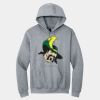 Custom Printed Heavy Blend Hooded Sweatshirt Thumbnail