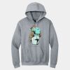 Custom Printed Heavy Blend Hooded Sweatshirt Thumbnail