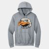 Custom Printed Heavy Blend Hooded Sweatshirt Thumbnail