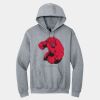 Custom Printed Heavy Blend Hooded Sweatshirt Thumbnail