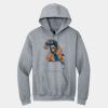Custom Printed Heavy Blend Hooded Sweatshirt Thumbnail