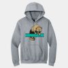 Custom Printed Heavy Blend Hooded Sweatshirt Thumbnail