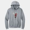 Custom Printed Heavy Blend Hooded Sweatshirt Thumbnail