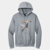 Custom Printed Heavy Blend Hooded Sweatshirt Thumbnail
