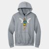 Custom Printed Heavy Blend Hooded Sweatshirt Thumbnail