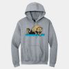 Custom Printed Heavy Blend Hooded Sweatshirt Thumbnail