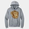 Custom Printed Heavy Blend Hooded Sweatshirt Thumbnail