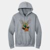 Custom Printed Heavy Blend Hooded Sweatshirt Thumbnail