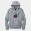 Custom Printed Heavy Blend Hooded Sweatshirt Thumbnail