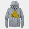 Custom Printed Heavy Blend Hooded Sweatshirt Thumbnail