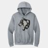 Custom Printed Heavy Blend Hooded Sweatshirt Thumbnail