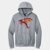 Custom Printed Heavy Blend Hooded Sweatshirt Thumbnail