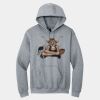Custom Printed Heavy Blend Hooded Sweatshirt Thumbnail