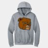 Custom Printed Heavy Blend Hooded Sweatshirt Thumbnail