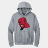 Custom Printed Heavy Blend Hooded Sweatshirt Thumbnail