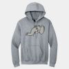 Custom Printed Heavy Blend Hooded Sweatshirt Thumbnail