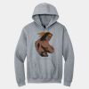Custom Printed Heavy Blend Hooded Sweatshirt Thumbnail