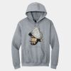 Custom Printed Heavy Blend Hooded Sweatshirt Thumbnail