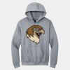 Custom Printed Heavy Blend Hooded Sweatshirt Thumbnail