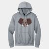 Custom Printed Heavy Blend Hooded Sweatshirt Thumbnail