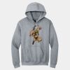 Custom Printed Heavy Blend Hooded Sweatshirt Thumbnail