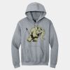 Custom Printed Heavy Blend Hooded Sweatshirt Thumbnail