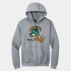 Custom Printed Heavy Blend Hooded Sweatshirt Thumbnail