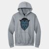 Custom Printed Heavy Blend Hooded Sweatshirt Thumbnail
