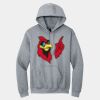 Custom Printed Heavy Blend Hooded Sweatshirt Thumbnail