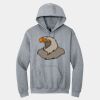 Custom Printed Heavy Blend Hooded Sweatshirt Thumbnail