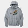 Custom Printed Heavy Blend Hooded Sweatshirt Thumbnail