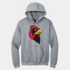 Custom Printed Heavy Blend Hooded Sweatshirt Thumbnail