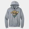 Custom Printed Heavy Blend Hooded Sweatshirt Thumbnail