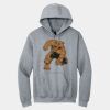 Custom Printed Heavy Blend Hooded Sweatshirt Thumbnail