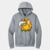Custom Printed Heavy Blend Hooded Sweatshirt Thumbnail